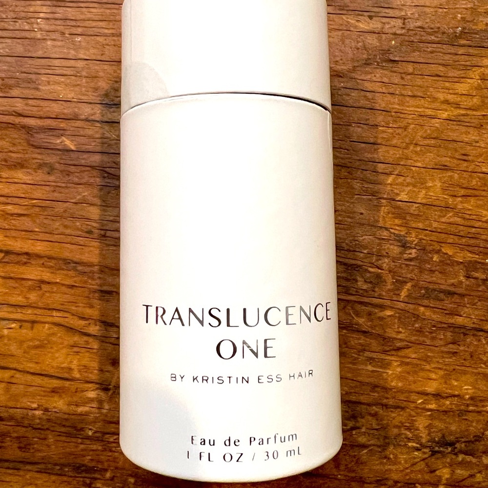 Kristin Ess Translucence One perfume, like new